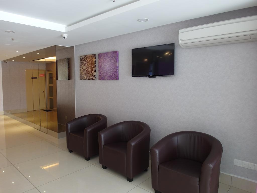 Metro Hotel @ Kl Sentral Kuala Lumpur Zewnętrze zdjęcie